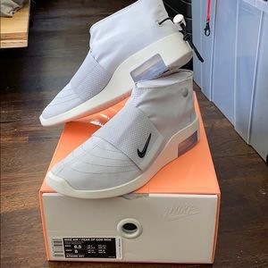 NEW Nike Air x Fear of God MOC W8/M6.5 w box